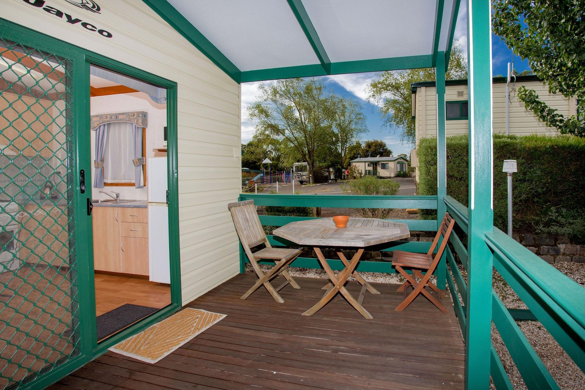 Eureka Stockade Holiday Park Ballarat Exterior photo