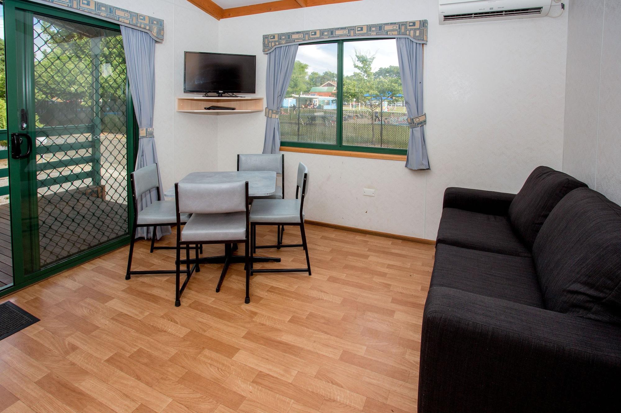 Eureka Stockade Holiday Park Ballarat Exterior photo