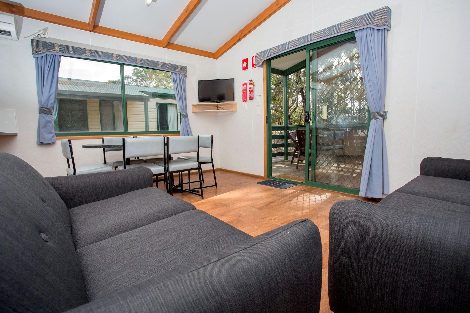 Eureka Stockade Holiday Park Ballarat Exterior photo