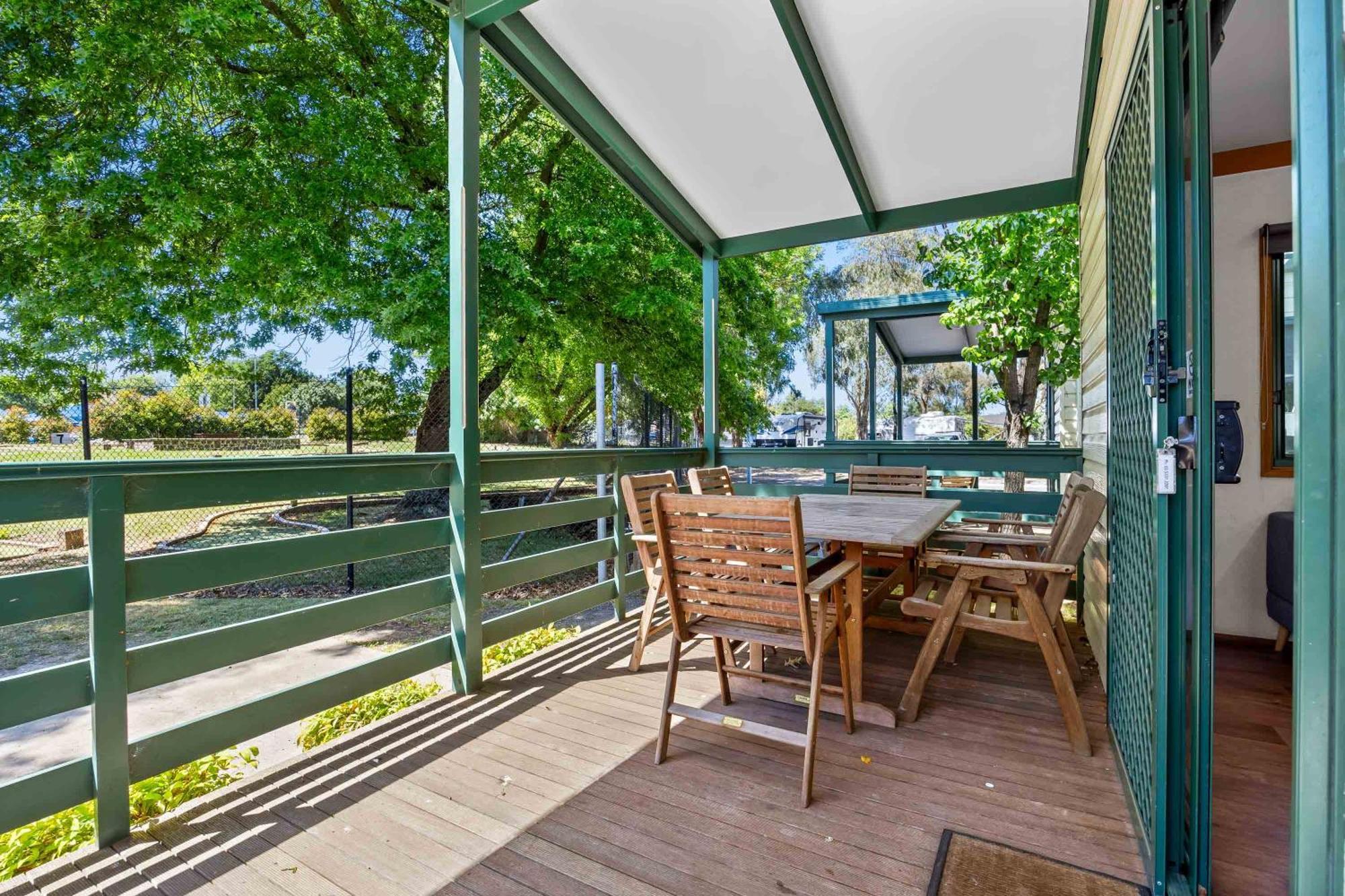 Eureka Stockade Holiday Park Ballarat Exterior photo