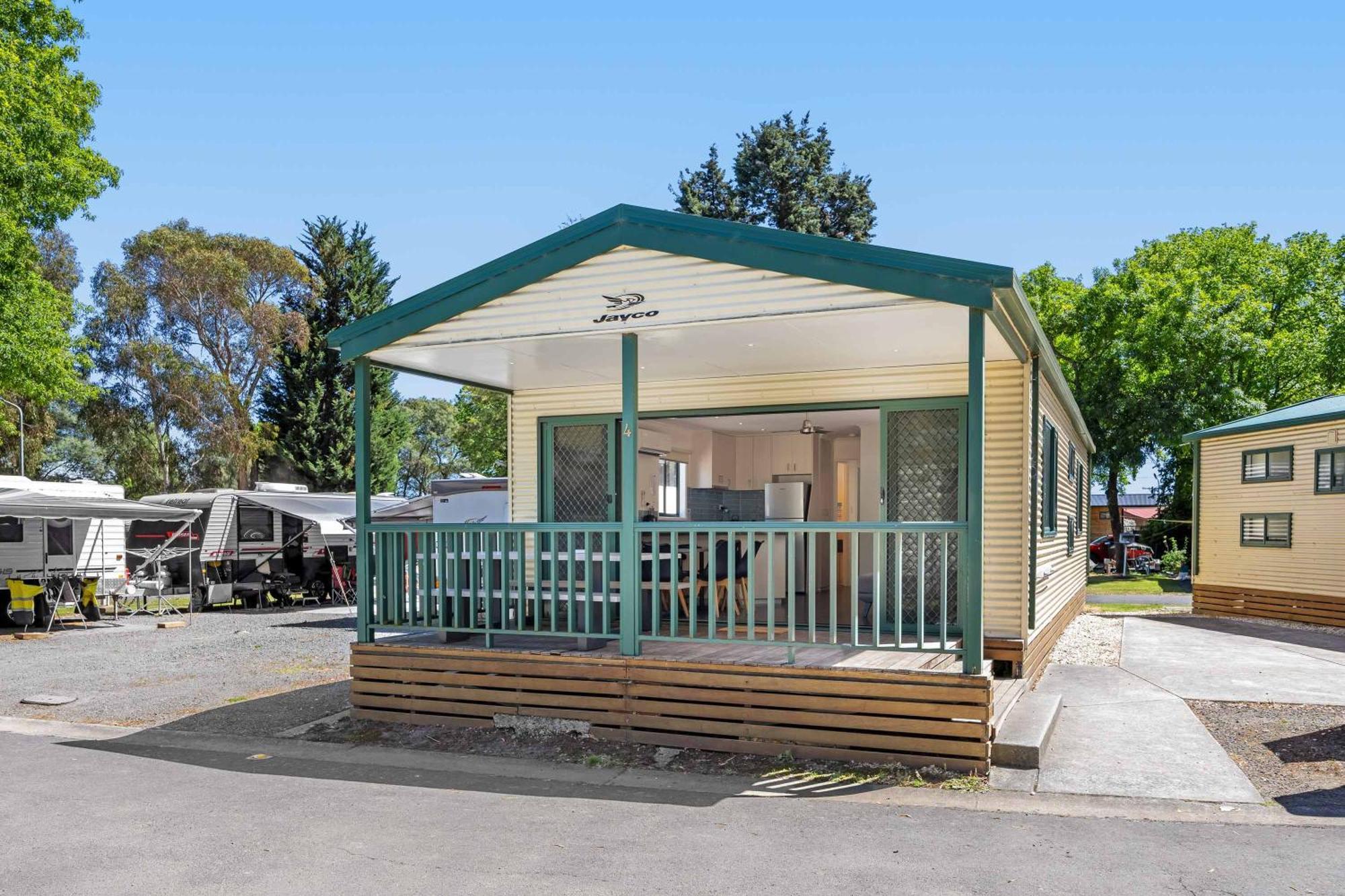 Eureka Stockade Holiday Park Ballarat Room photo