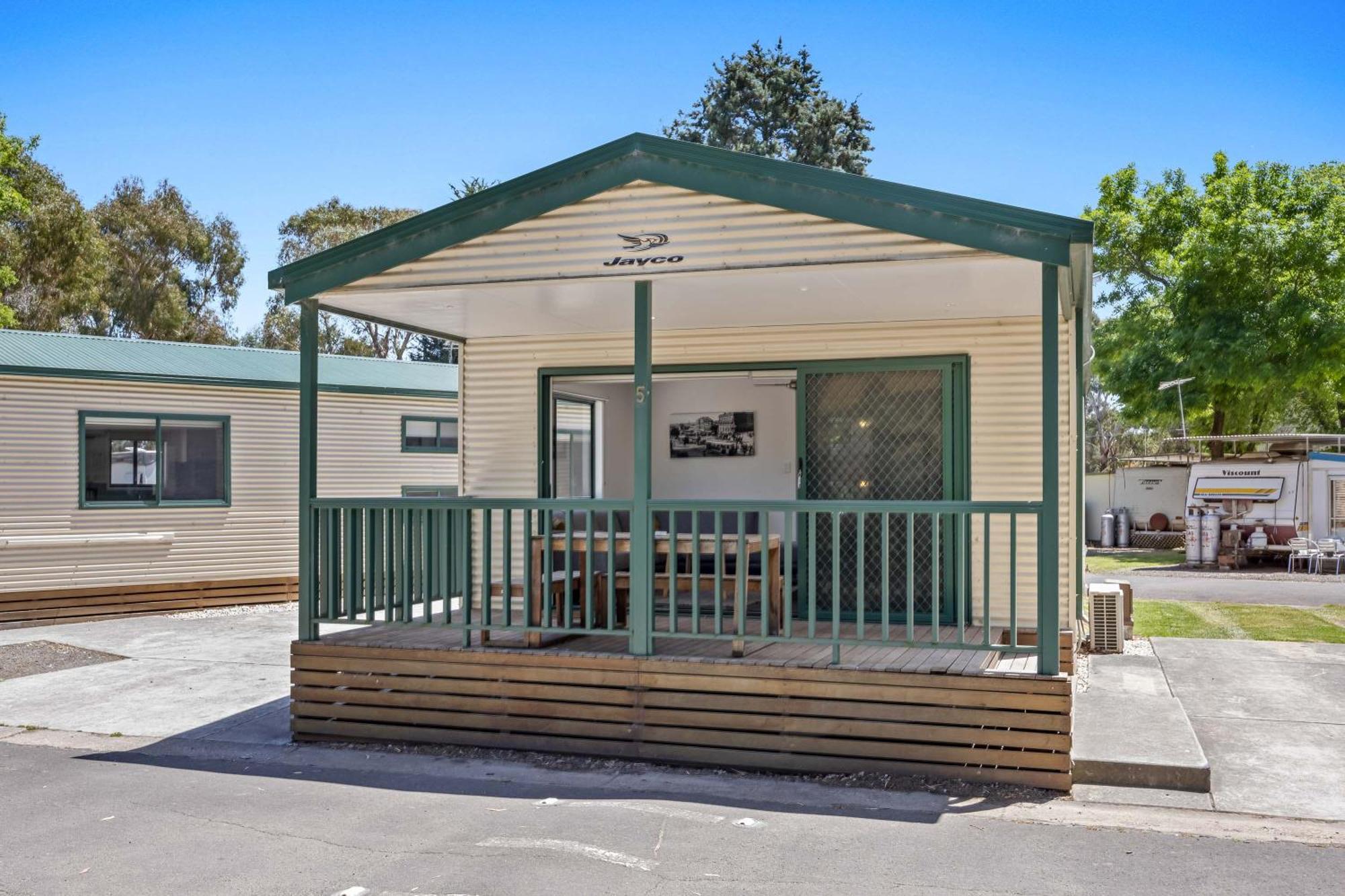 Eureka Stockade Holiday Park Ballarat Room photo