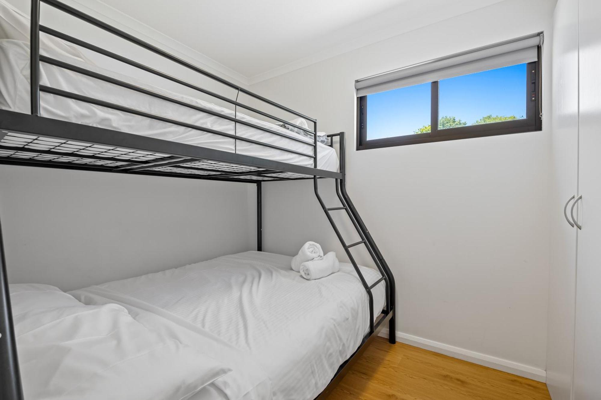 Eureka Stockade Holiday Park Ballarat Room photo