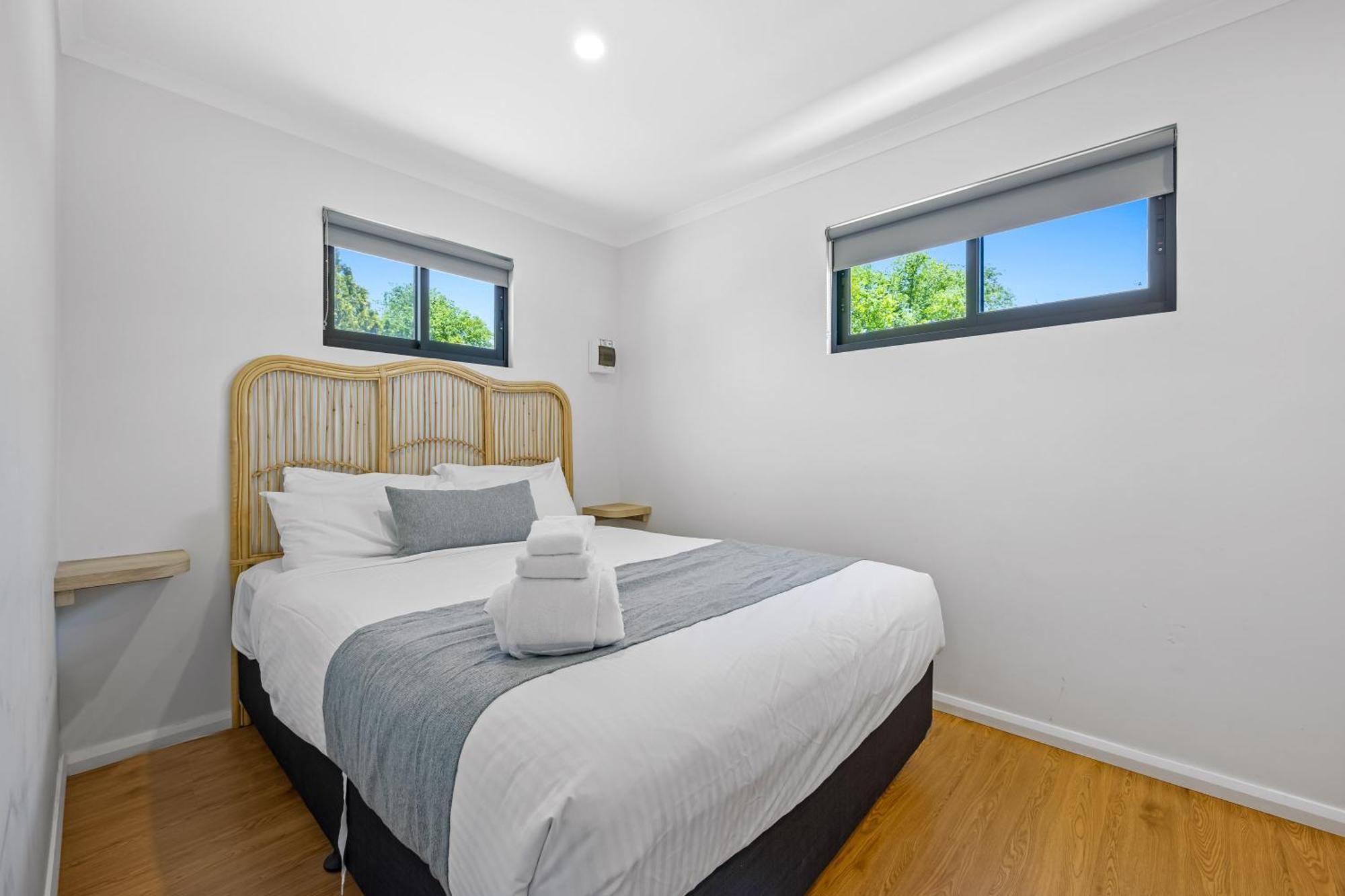 Eureka Stockade Holiday Park Ballarat Room photo