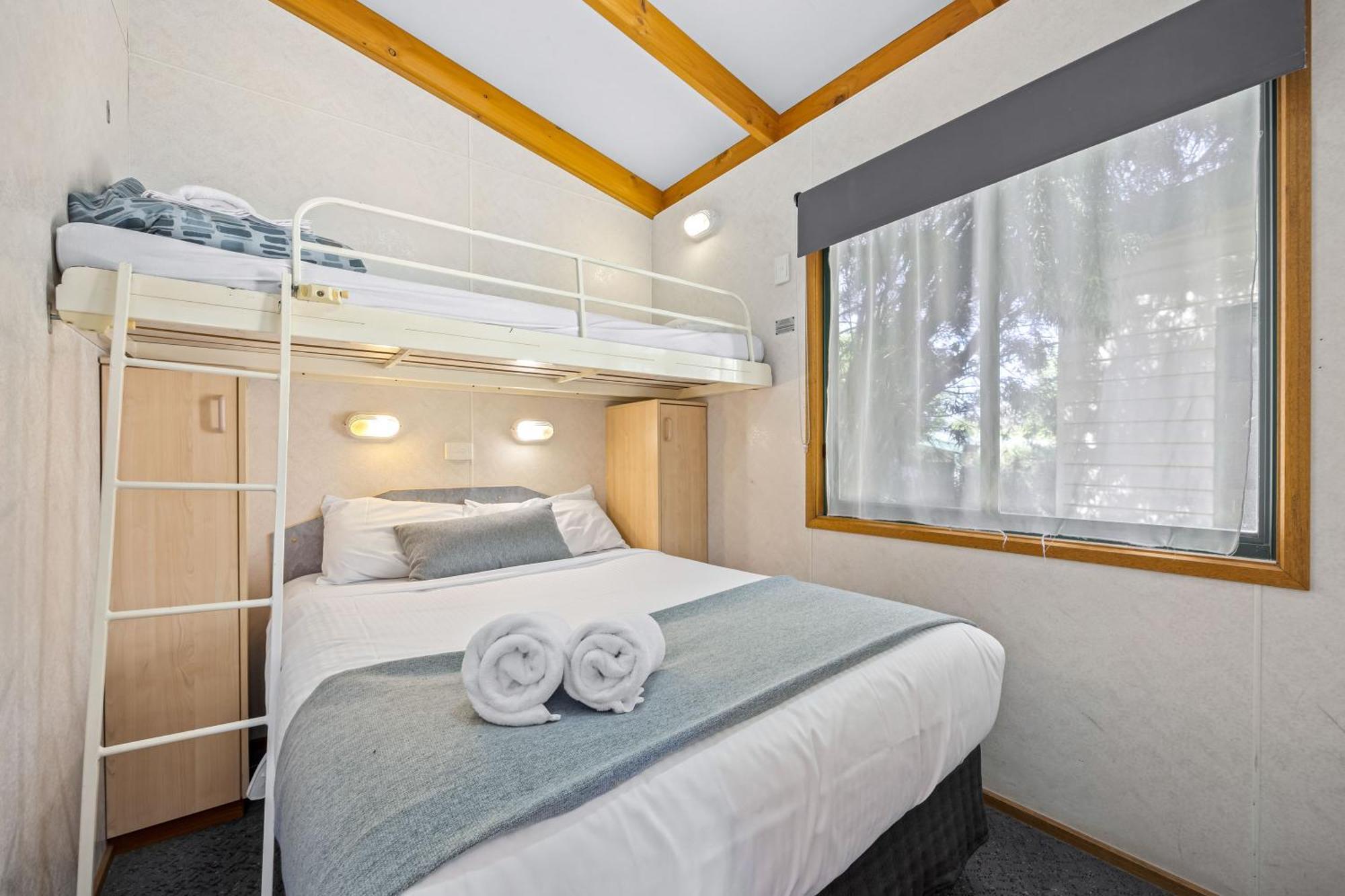 Eureka Stockade Holiday Park Ballarat Room photo