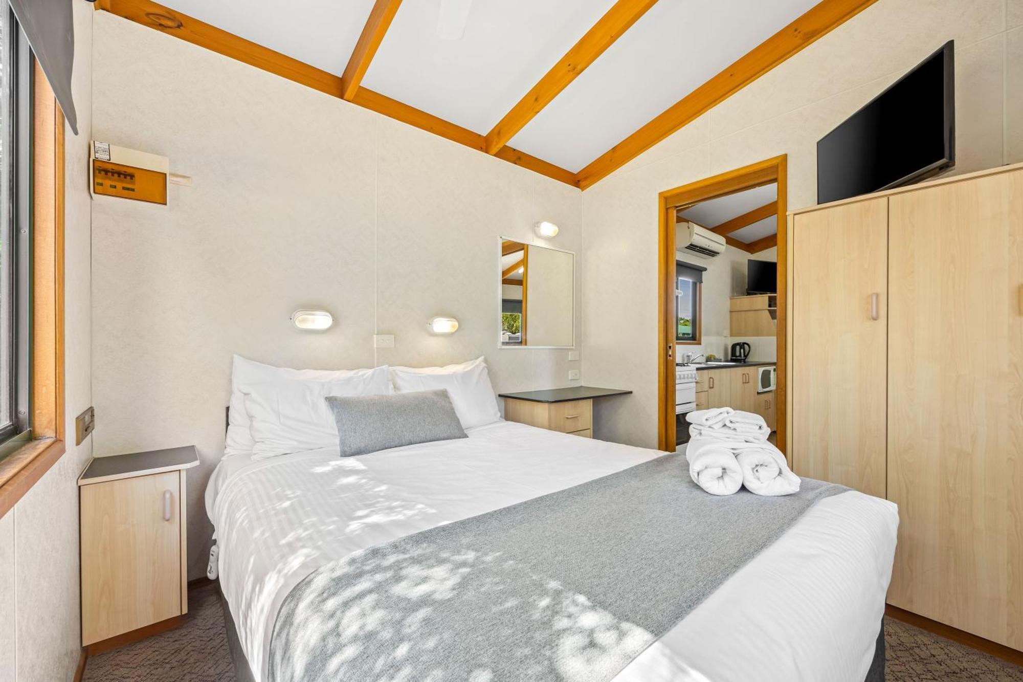Eureka Stockade Holiday Park Ballarat Room photo