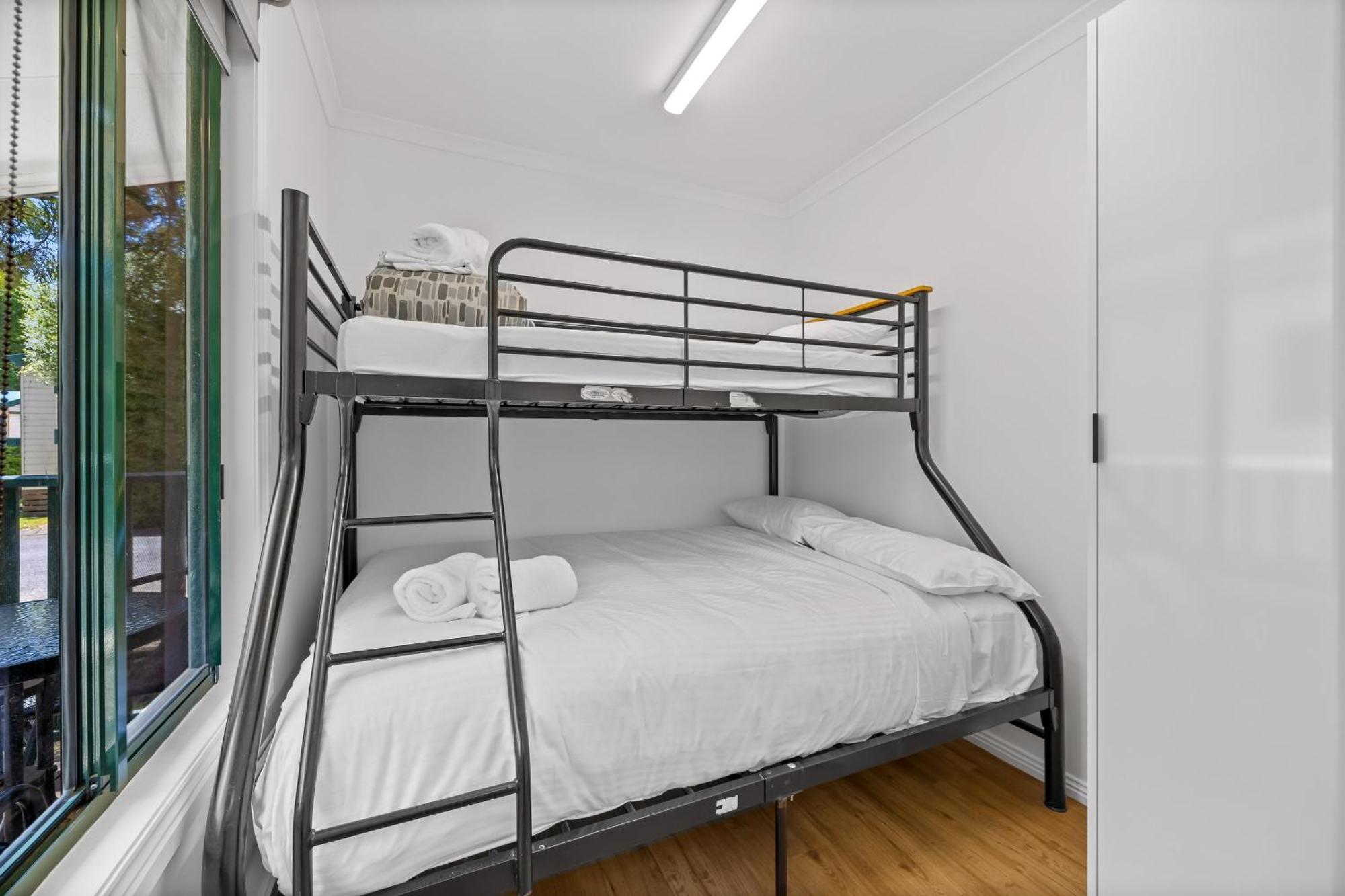 Eureka Stockade Holiday Park Ballarat Room photo