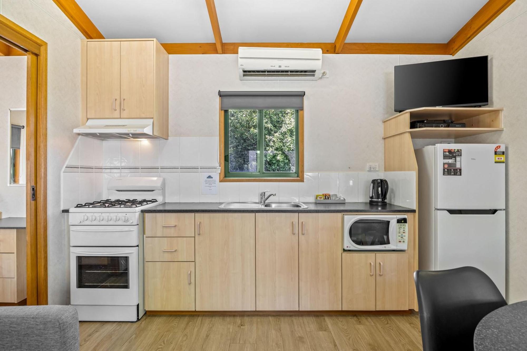Eureka Stockade Holiday Park Ballarat Room photo