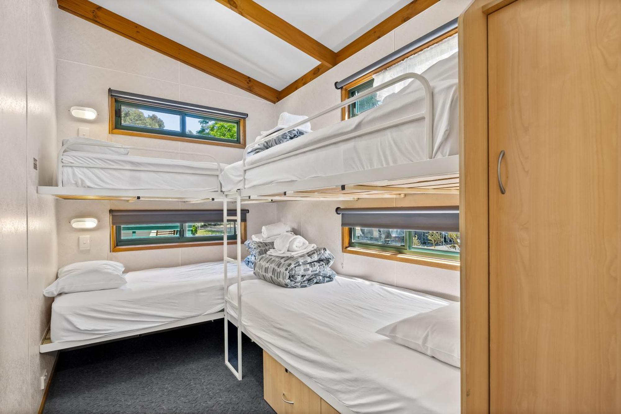 Eureka Stockade Holiday Park Ballarat Room photo