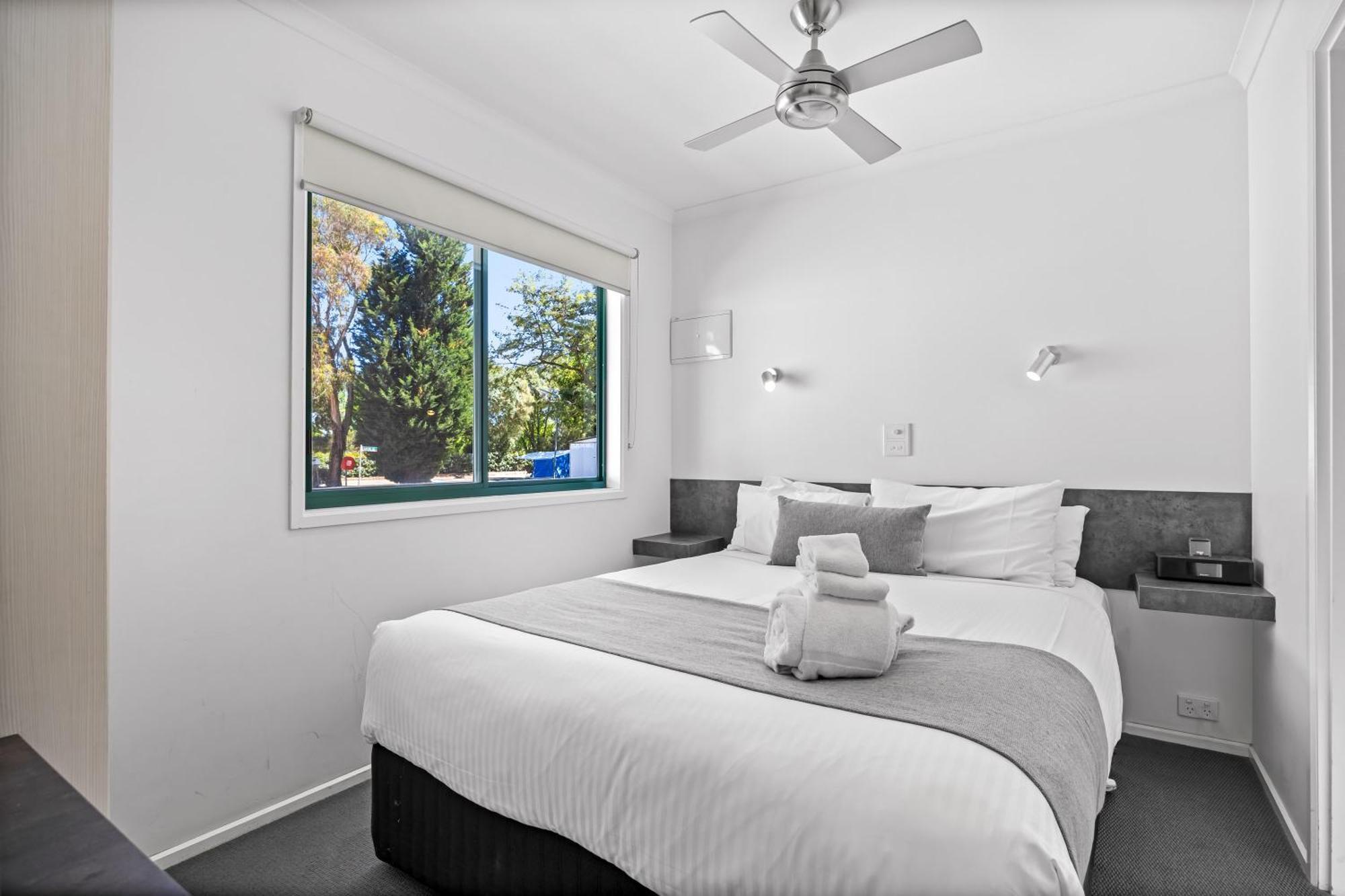 Eureka Stockade Holiday Park Ballarat Room photo