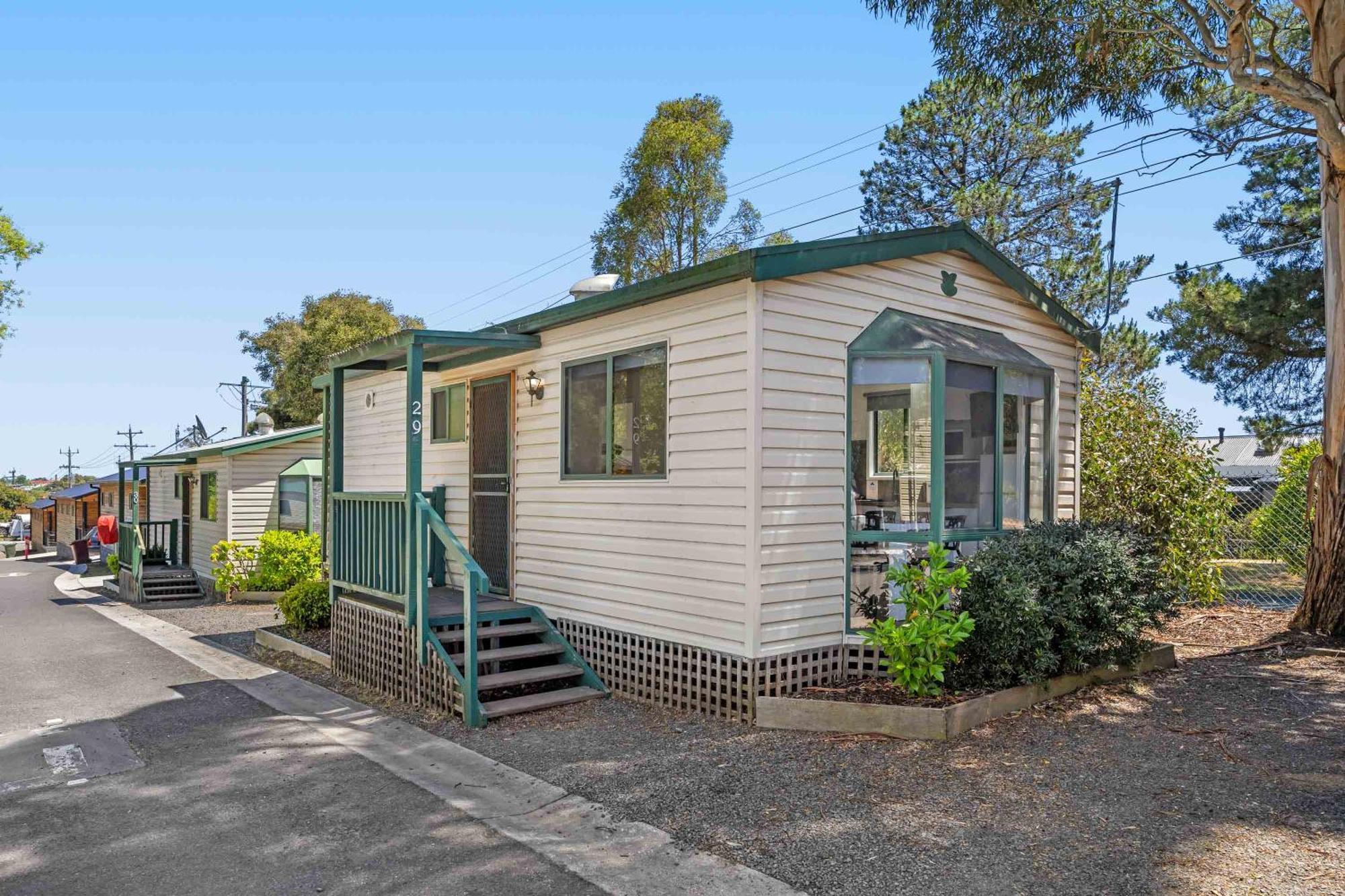 Eureka Stockade Holiday Park Ballarat Room photo