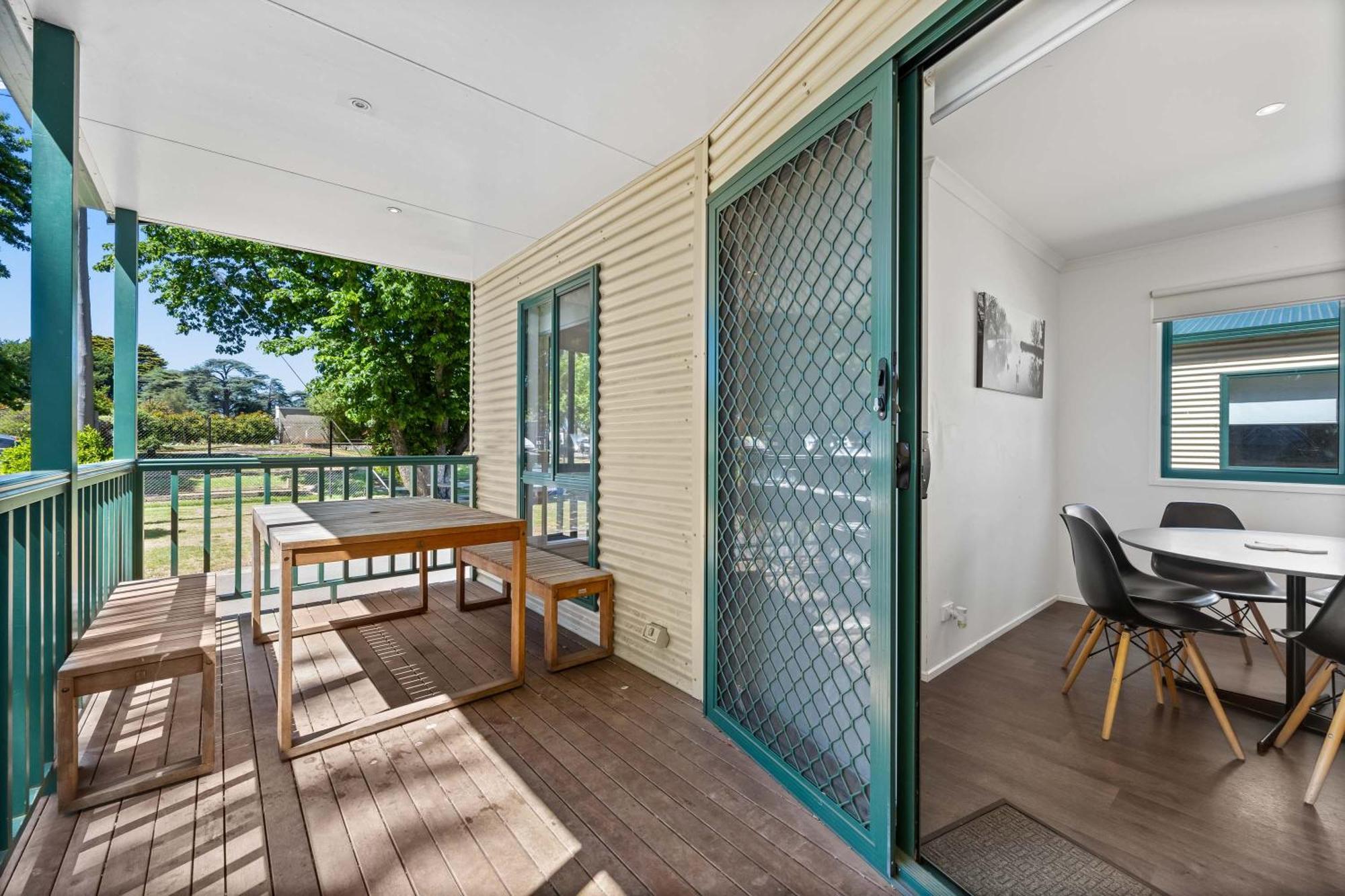 Eureka Stockade Holiday Park Ballarat Room photo