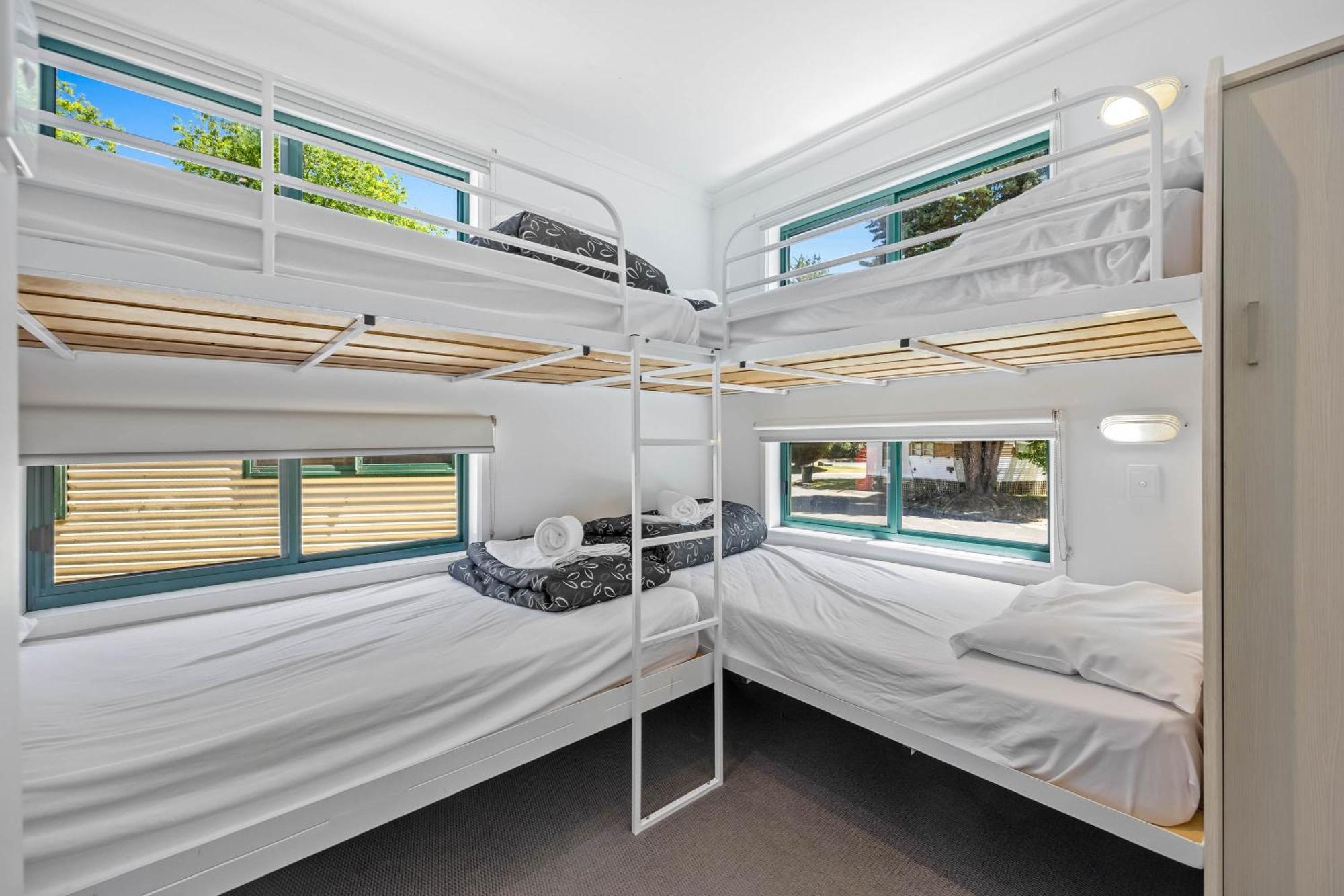 Eureka Stockade Holiday Park Ballarat Room photo