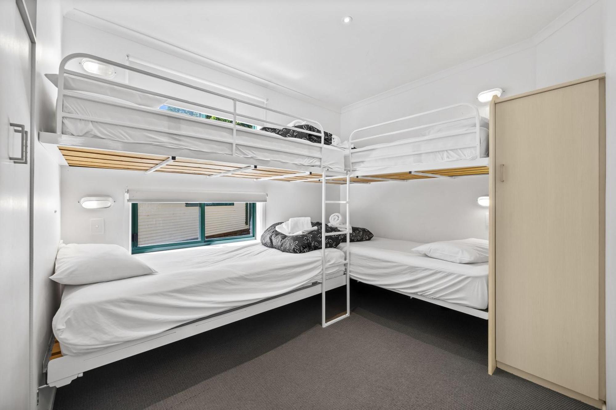 Eureka Stockade Holiday Park Ballarat Room photo