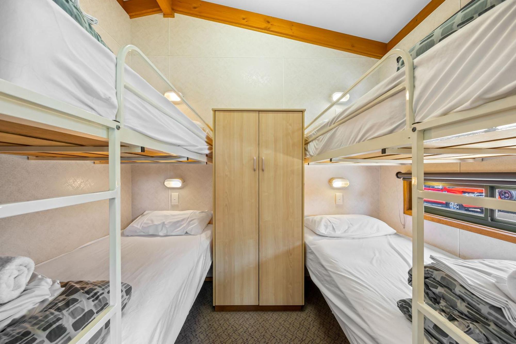 Eureka Stockade Holiday Park Ballarat Room photo