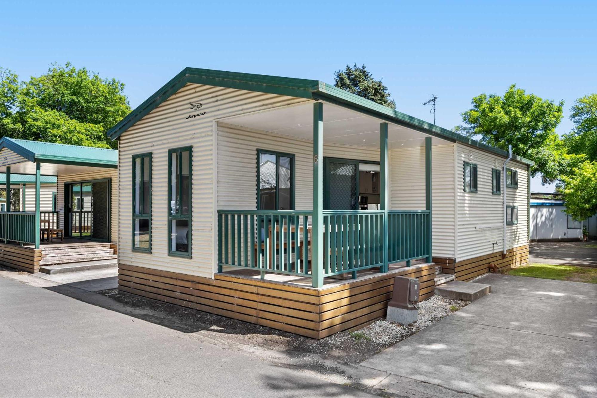 Eureka Stockade Holiday Park Ballarat Room photo