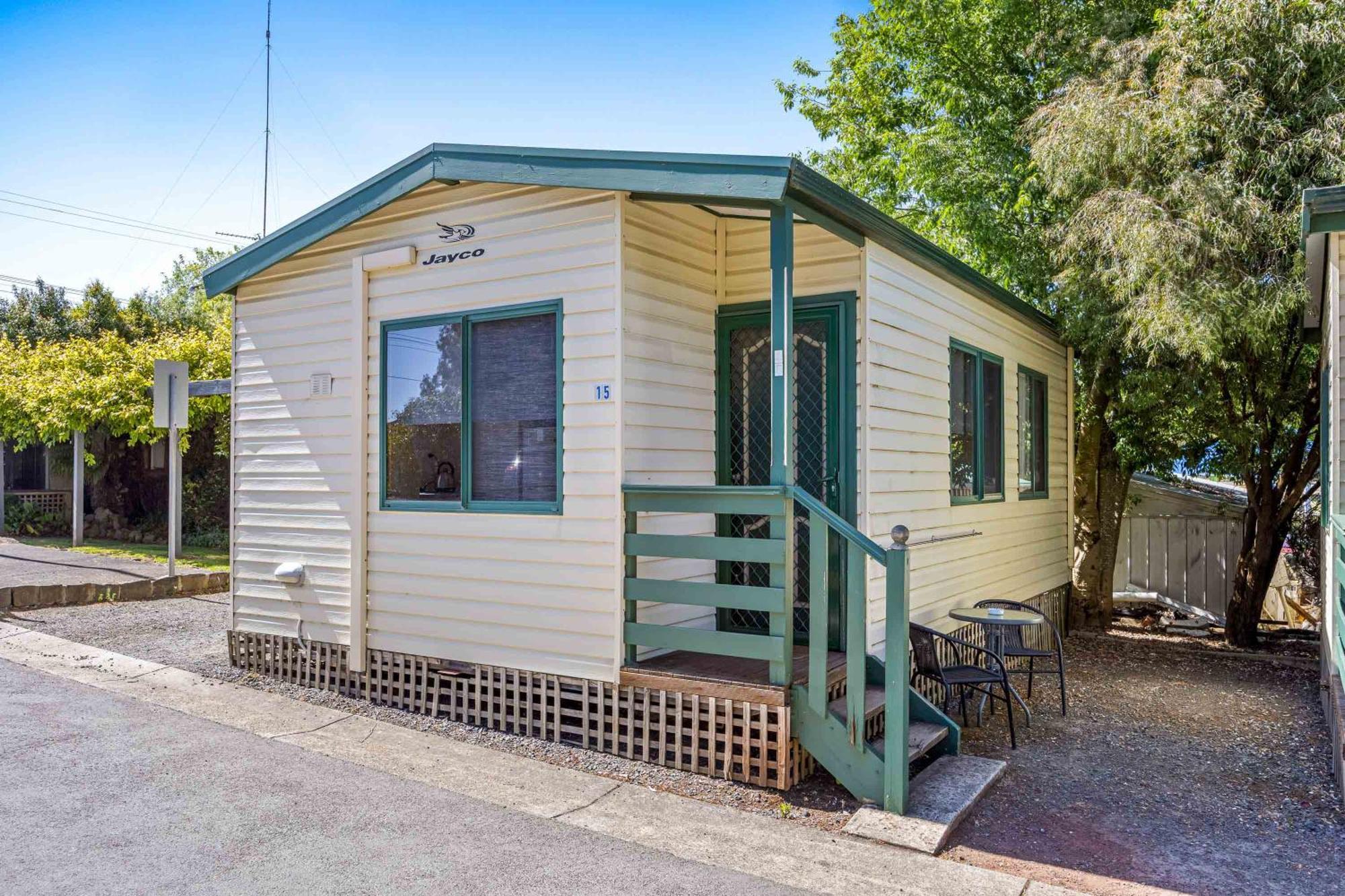Eureka Stockade Holiday Park Ballarat Room photo
