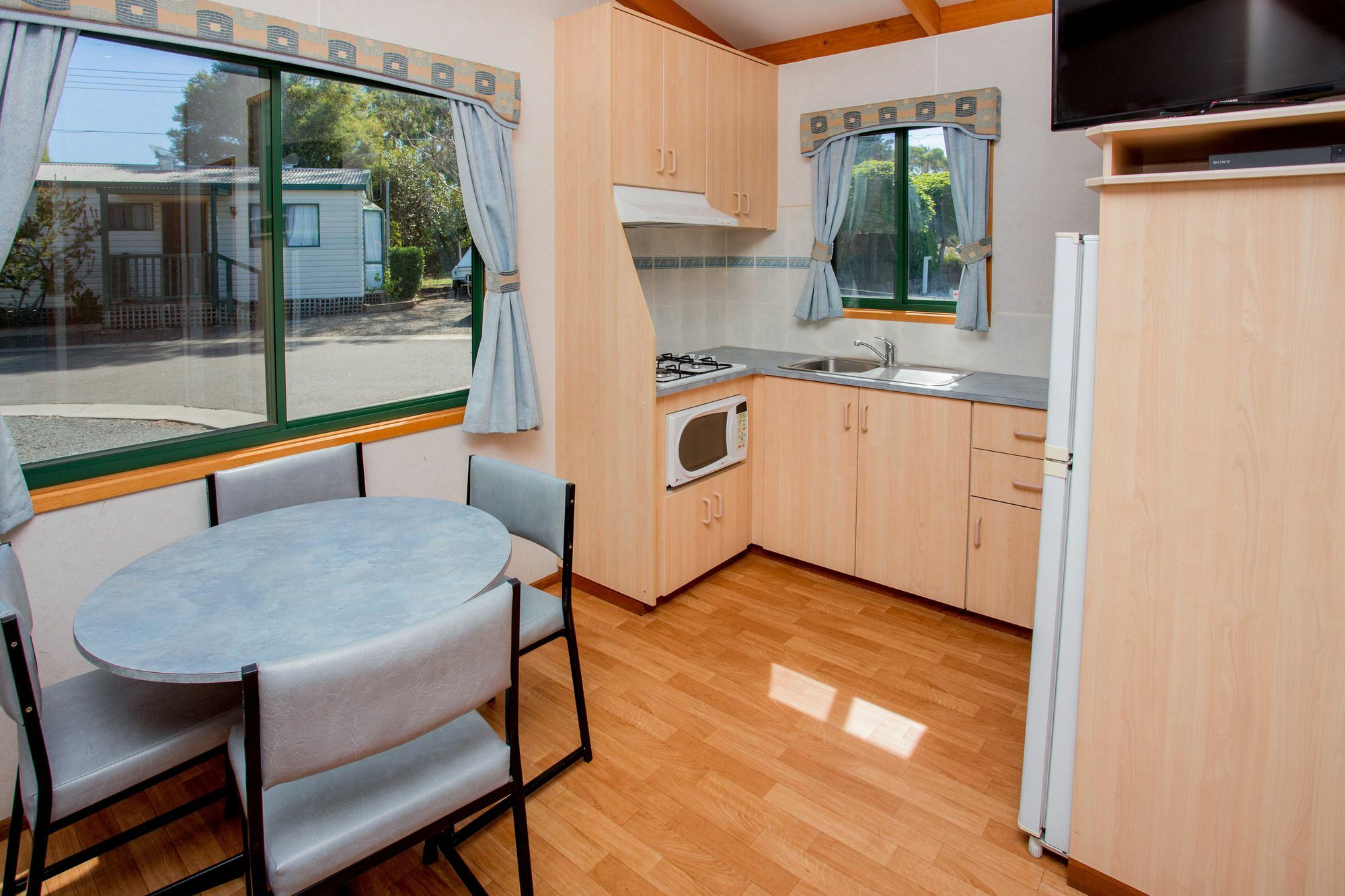 Eureka Stockade Holiday Park Ballarat Exterior photo