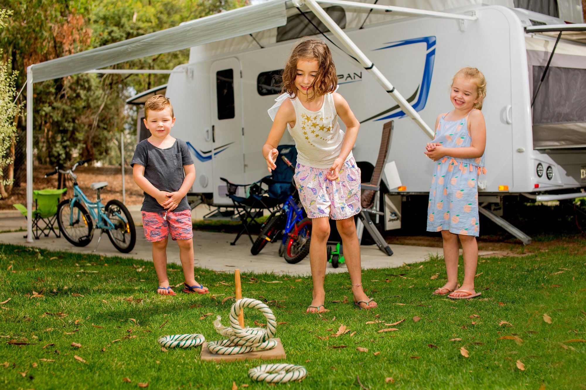 Eureka Stockade Holiday Park Ballarat Exterior photo